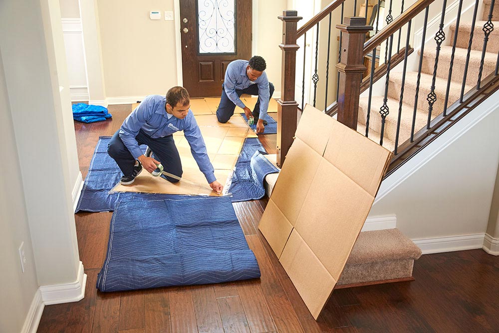 Wheaton-floor-protection